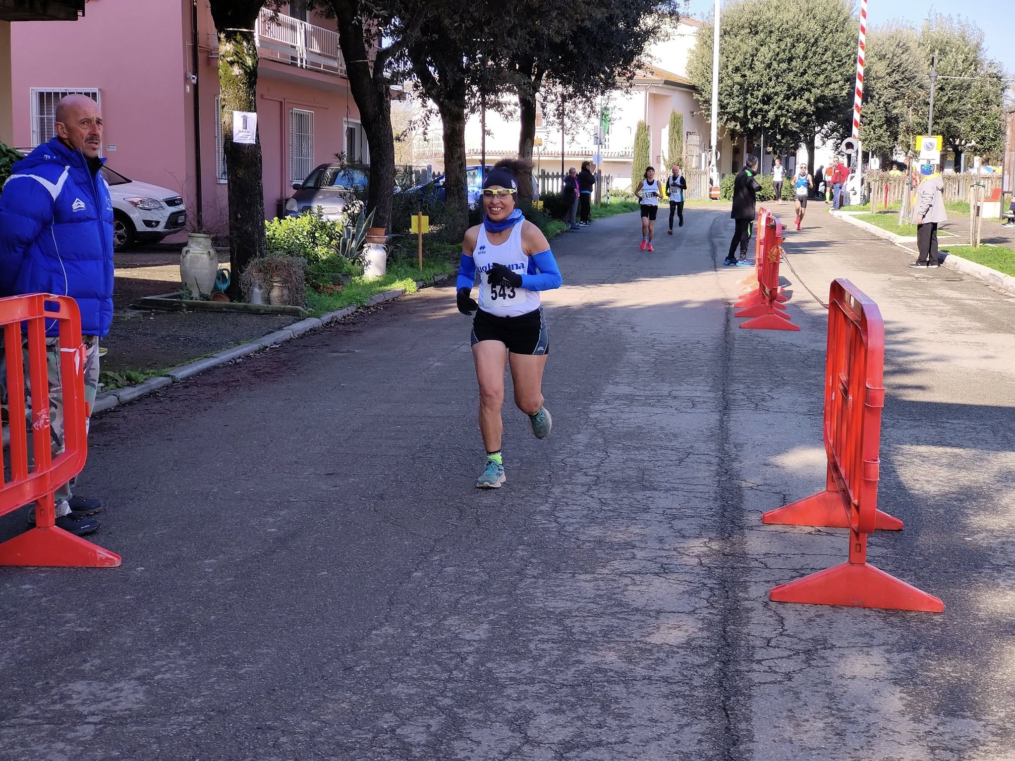 San Patrizio: Trofeo Buriani e Vaienti - 02 marzo 2025